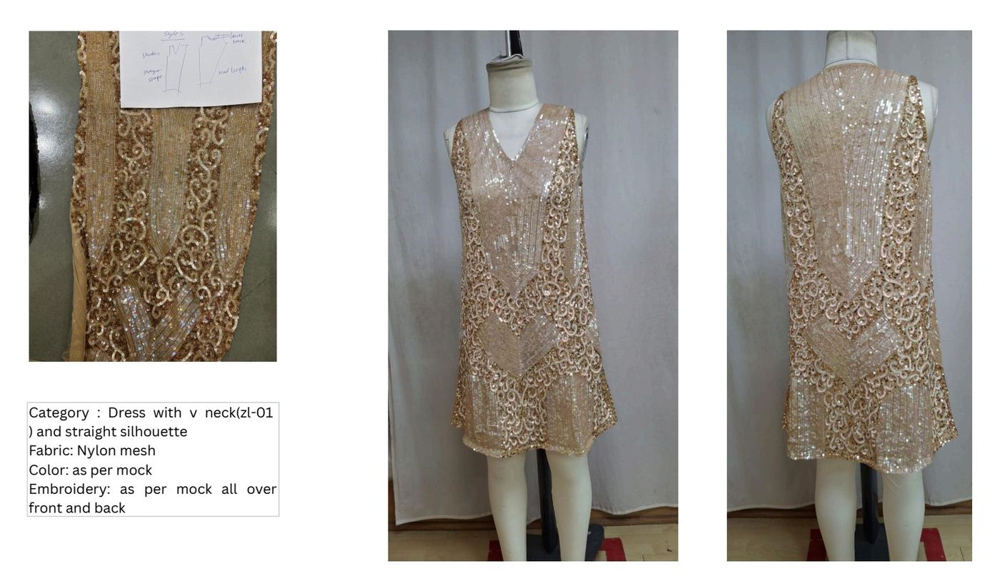 Zara Lingerie look 6